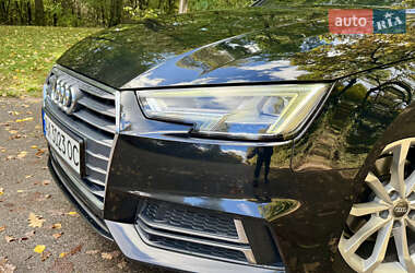 Седан Audi A4 2017 в 