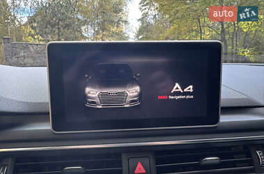 Седан Audi A4 2017 в 