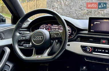 Седан Audi A4 2017 в 