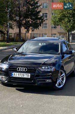 Audi A4 2012