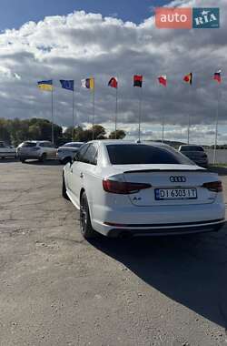 Седан Audi A4 2017 в Балте