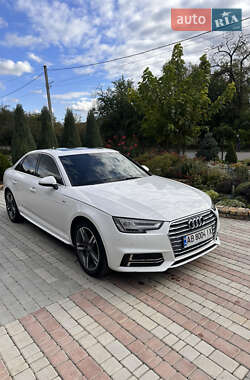 Audi A4 2016