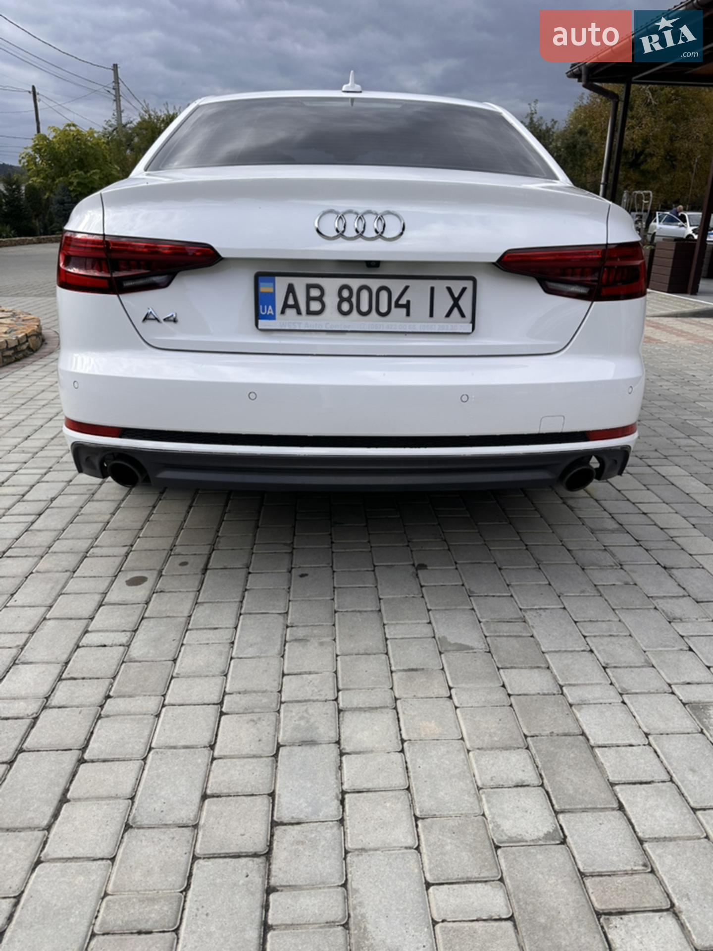 2016 Audi A4 - мініатюра 6