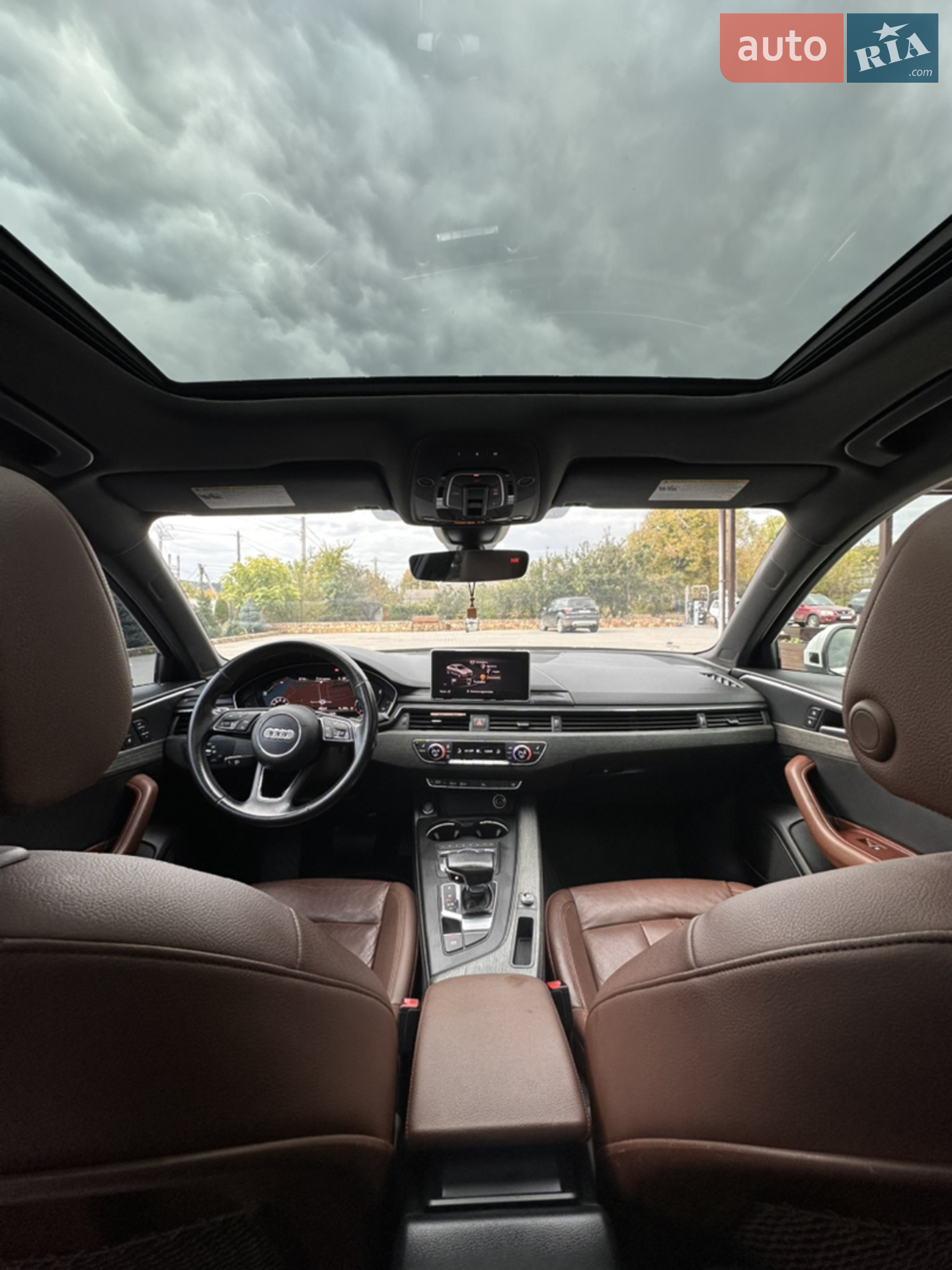 2016 Audi A4 - мініатюра 16