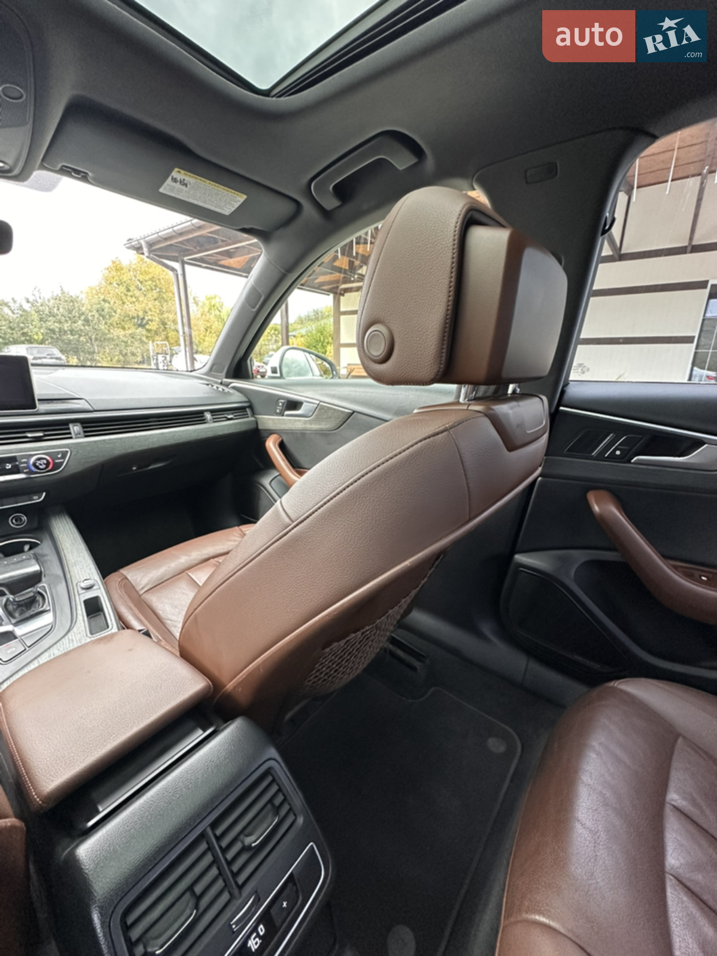 2016 Audi A4 - мініатюра 18