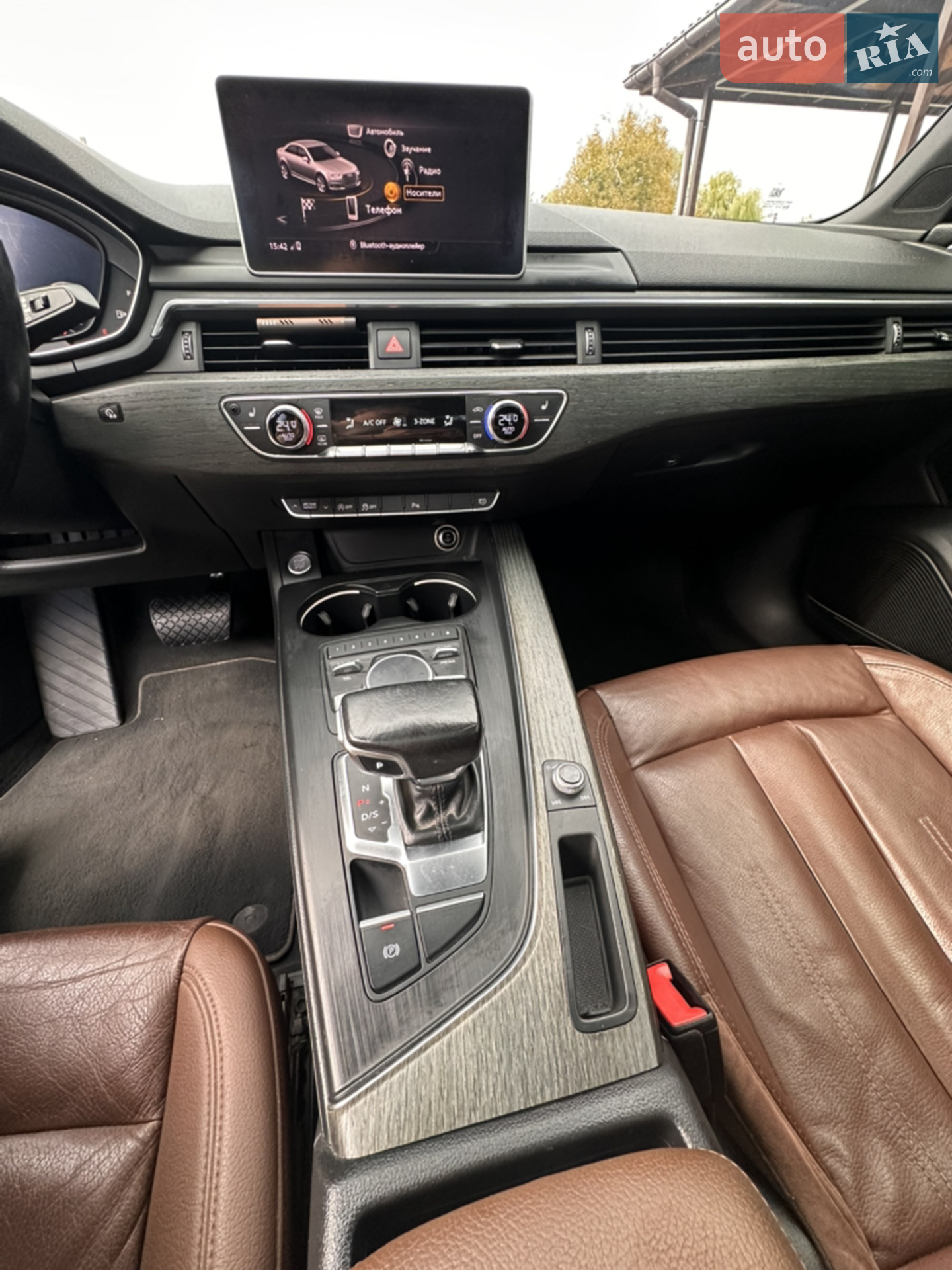 2016 Audi A4 - мініатюра 20