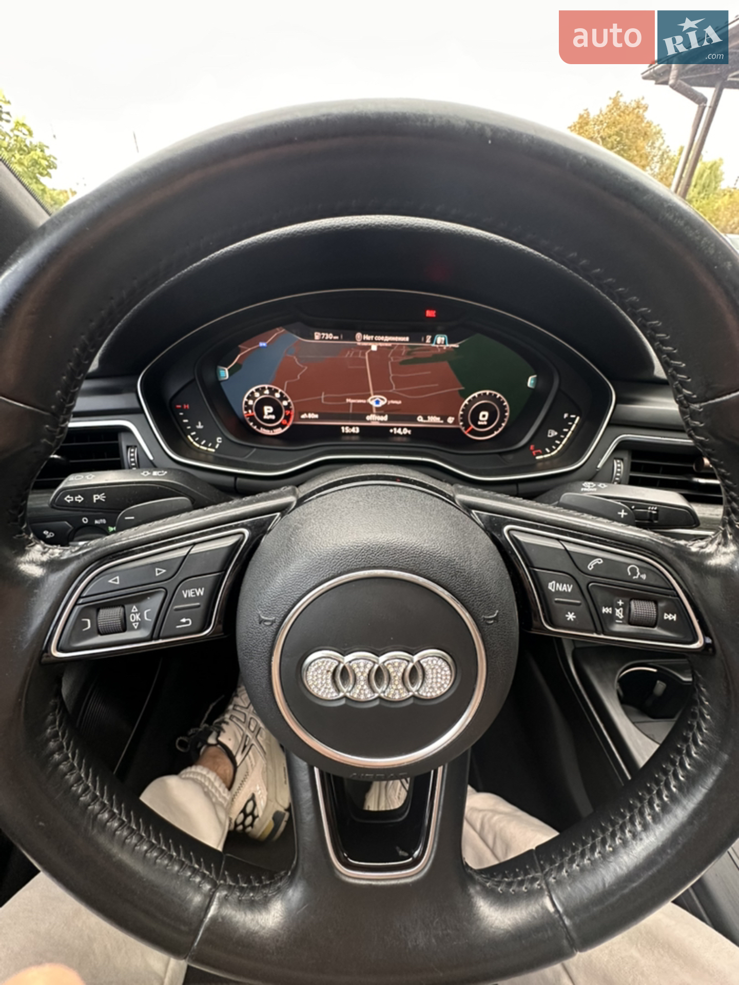 2016 Audi A4 - мініатюра 23