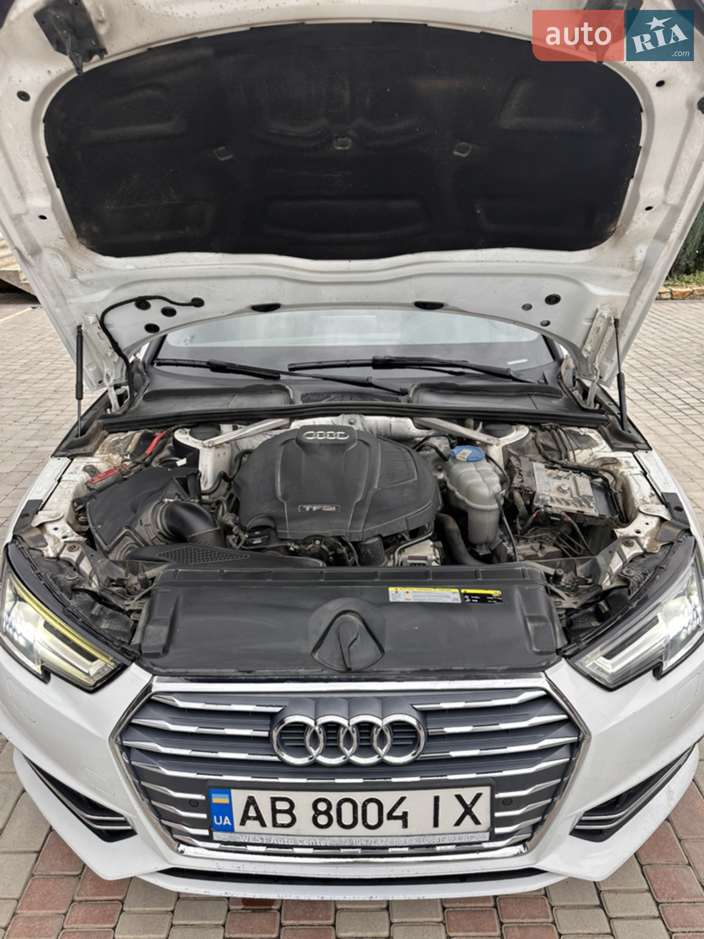 2016 Audi A4 - мініатюра 30