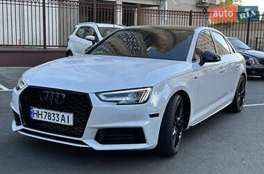 Седан Audi A4 2017 в Одессе