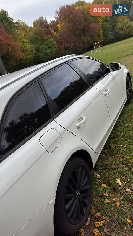 Універсал Audi A4 2012 в Чернігові фото 8 Універсал Audi A4 2012 в Чернігові