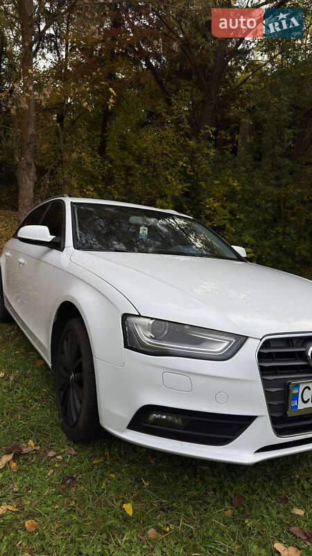 Універсал Audi A4 2012 в Чернігові фото 6 Універсал Audi A4 2012 в Чернігові