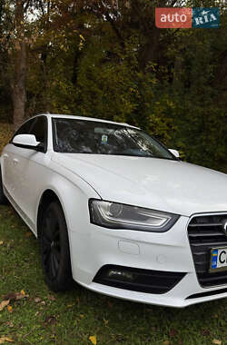 Универсал Audi A4 2012 в 