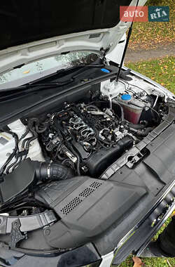 Универсал Audi A4 2012 в 