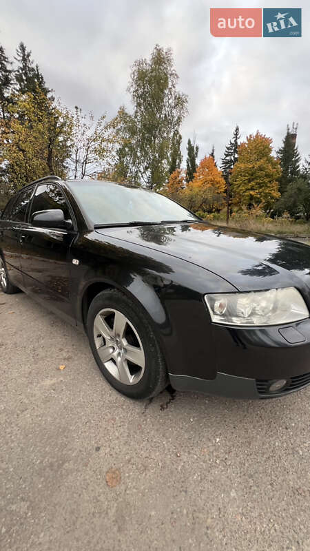 Універсал Audi A4 2002 в Коростишеві фото 16 Універсал Audi A4 2002 в Коростишеві
