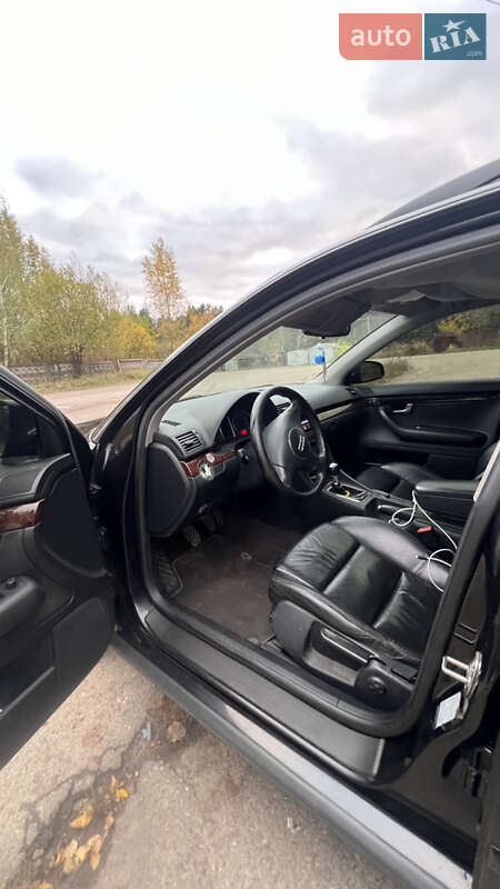 Універсал Audi A4 2002 в Коростишеві фото 19 Універсал Audi A4 2002 в Коростишеві