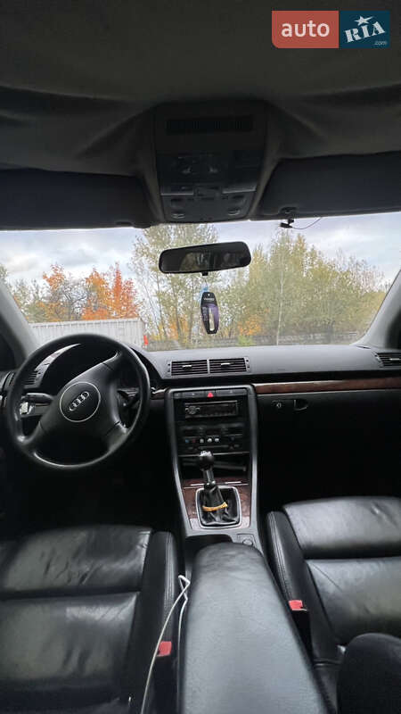 Універсал Audi A4 2002 в Коростишеві фото 24 Універсал Audi A4 2002 в Коростишеві