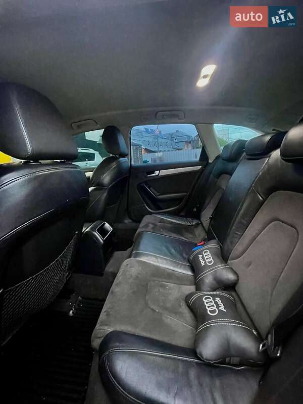 Универсал Audi A4 2010 в Львове