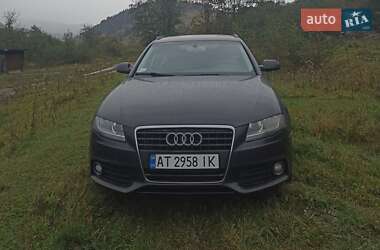 Audi A4 2010