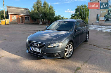 Универсал Audi A4 2010 в Первомайске