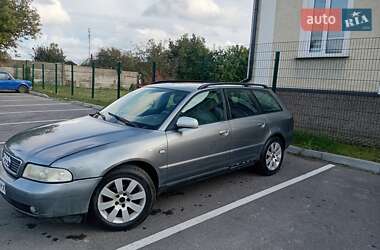 Універсал Audi A4 2000 в Львові