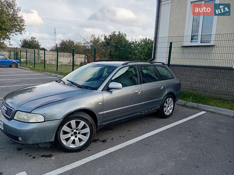 Audi A4 2000