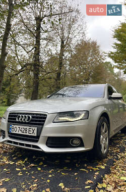 Audi A4 2011
