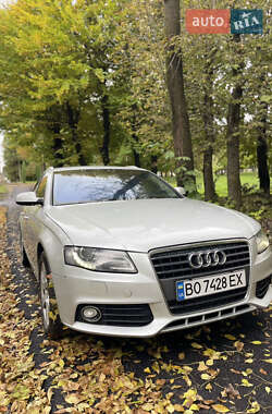 Универсал Audi A4 2011 в 