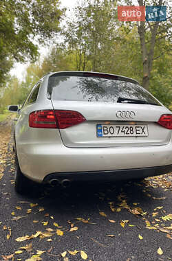 Универсал Audi A4 2011 в 