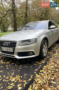 Универсал Audi A4 2011 в 