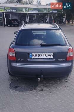 Универсал Audi A4 2004 в 