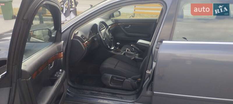 Универсал Audi A4 2004 в Кропивницком