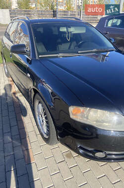 Універсал Audi A4 2005 в Гатне