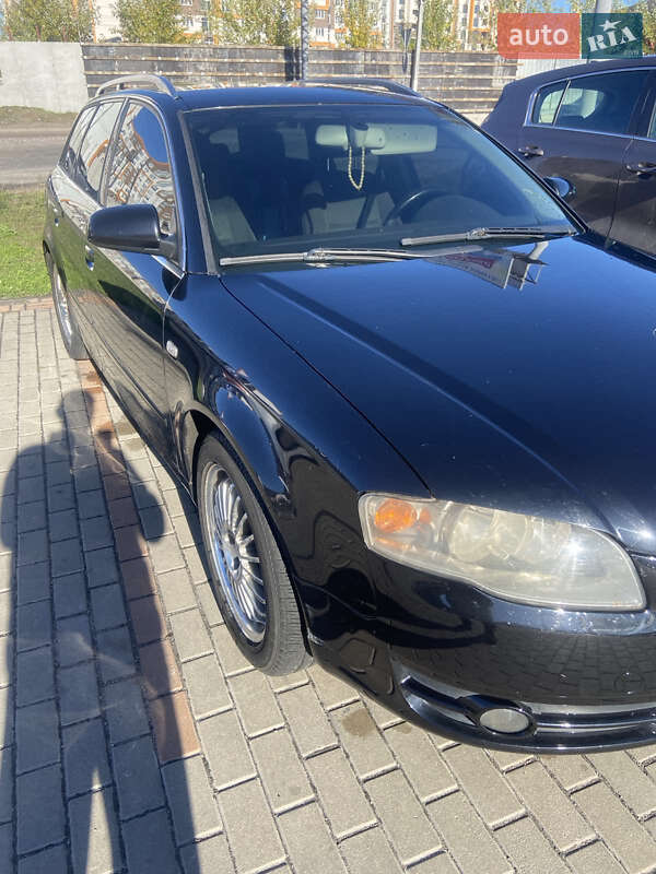 Audi A4 2005