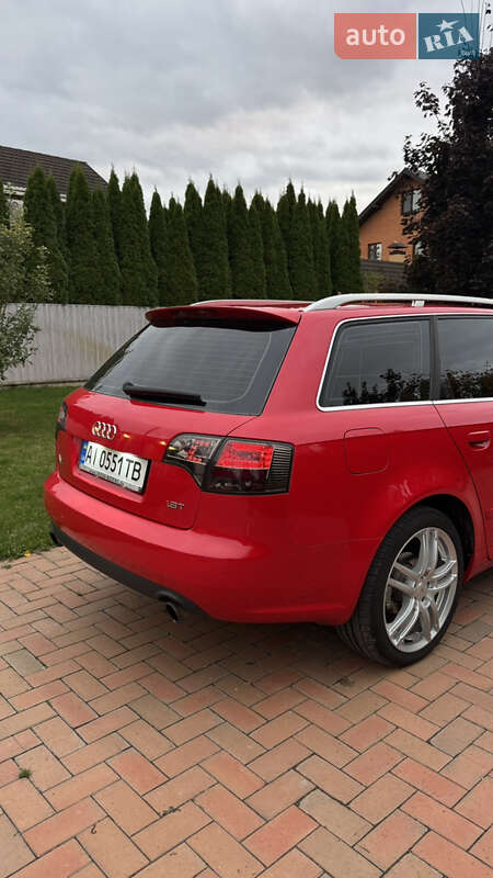 Универсал Audi A4 2005 в Броварах