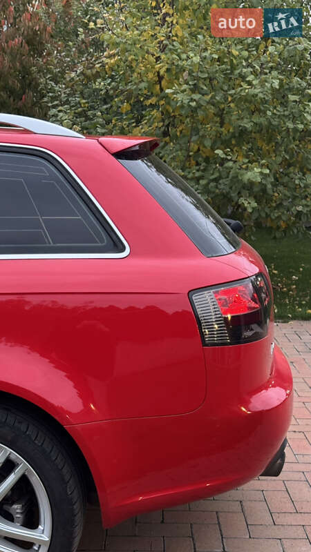Универсал Audi A4 2005 в Броварах