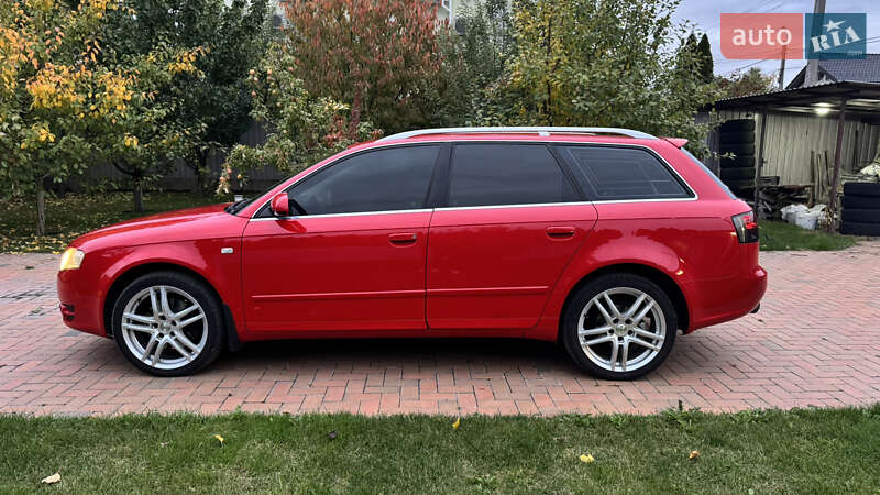 Универсал Audi A4 2005 в Броварах