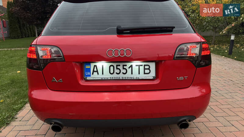 Универсал Audi A4 2005 в Броварах