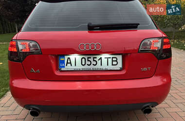 Универсал Audi A4 2005 в 