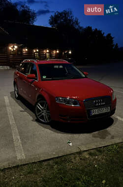 Универсал Audi A4 2005 в Броварах