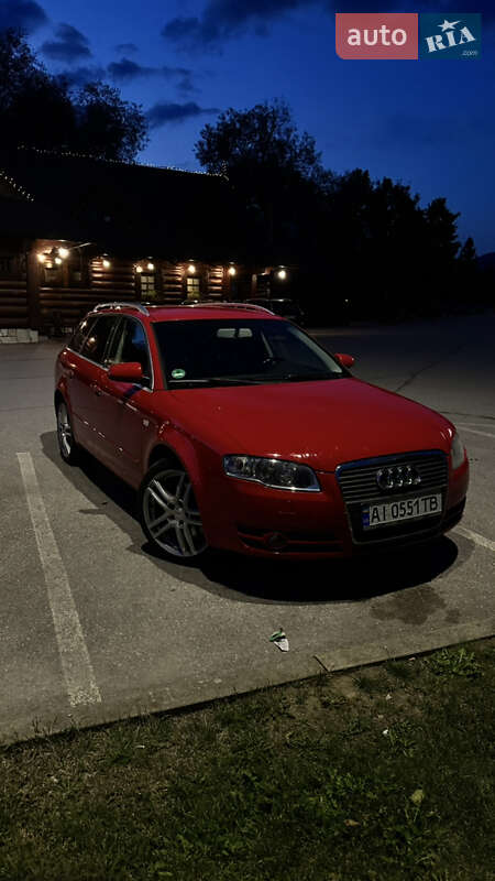 Универсал Audi A4 2005 в 