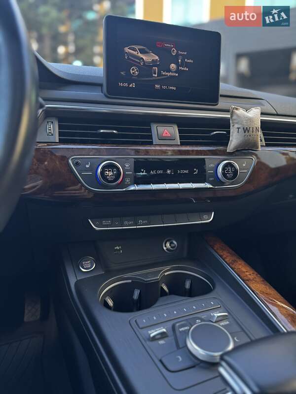 Седан Audi A4 2018 в Києві фото 20 Седан Audi A4 2018 в Києві