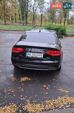 Седан Audi A4 2011 в 