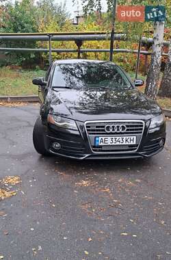 Audi A4 2011