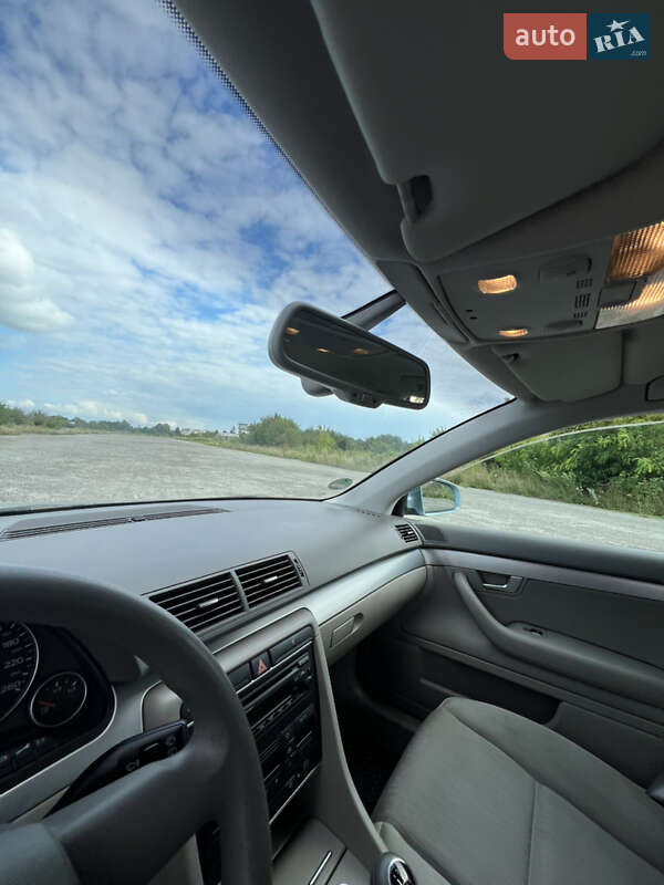 Универсал Audi A4 2006 в Борщеве фото 29 Универсал Audi A4 2006 в Борщеве
