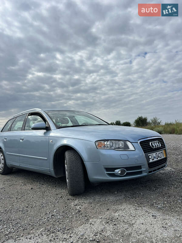 Универсал Audi A4 2006 в Борщеве фото 36 Универсал Audi A4 2006 в Борщеве