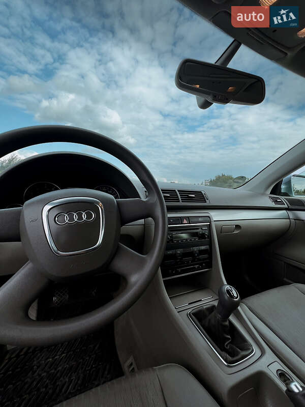 Универсал Audi A4 2006 в Борщеве фото 43 Универсал Audi A4 2006 в Борщеве