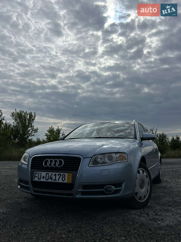 Универсал Audi A4 2006 в Борщеве фото 49 Универсал Audi A4 2006 в Борщеве