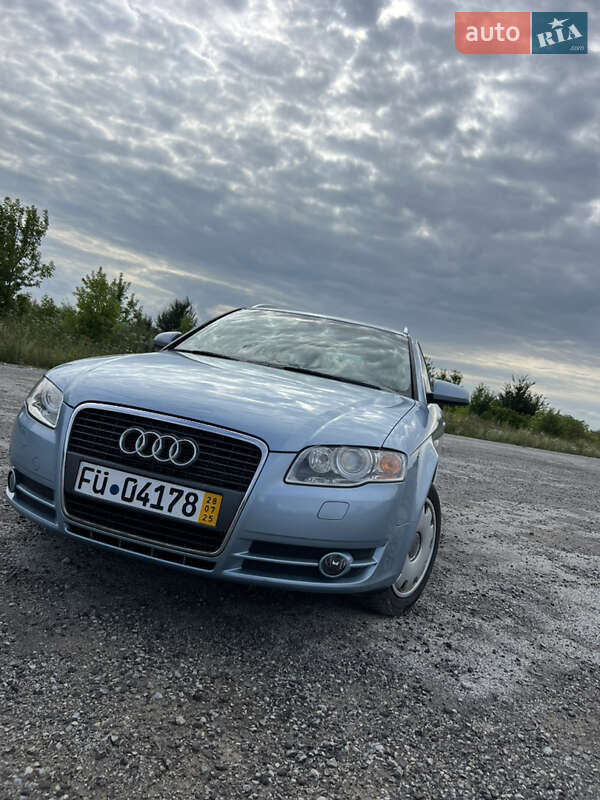 Универсал Audi A4 2006 в Борщеве фото 53 Универсал Audi A4 2006 в Борщеве