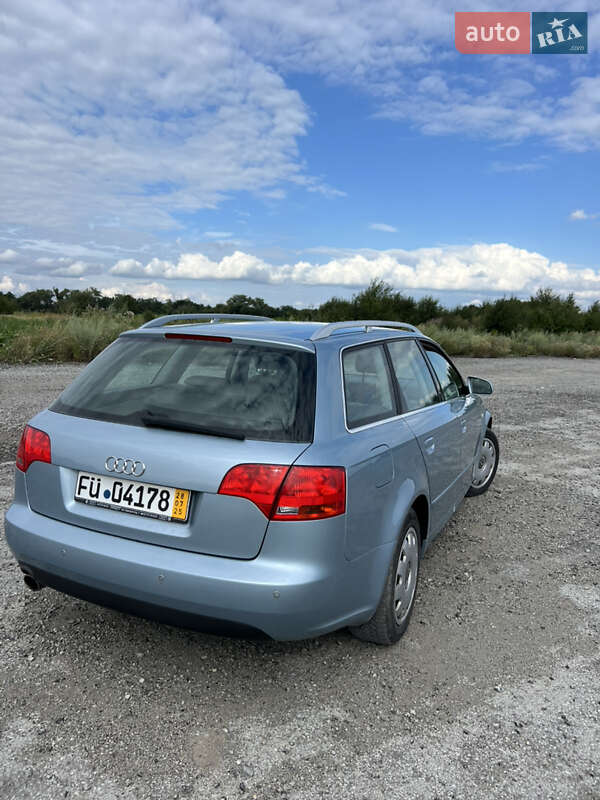 Универсал Audi A4 2006 в Борщеве фото 62 Универсал Audi A4 2006 в Борщеве