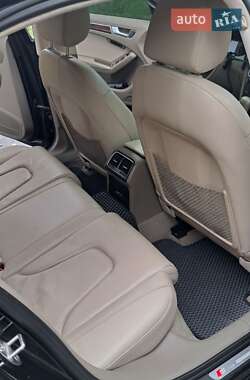 Седан Audi A4 2011 в 